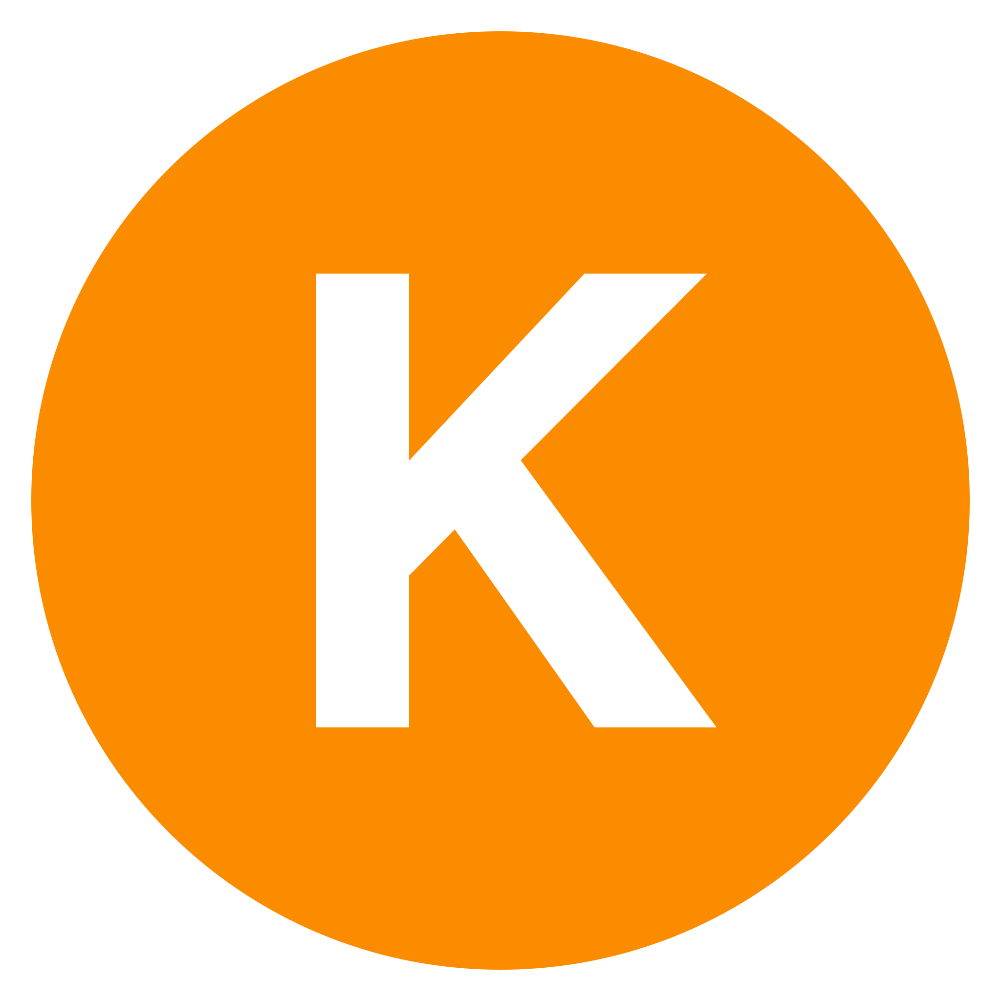 k